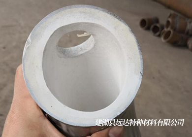 江蘇不同的耐磨陶瓷彎頭具備哪些特性，是什么顏色的？